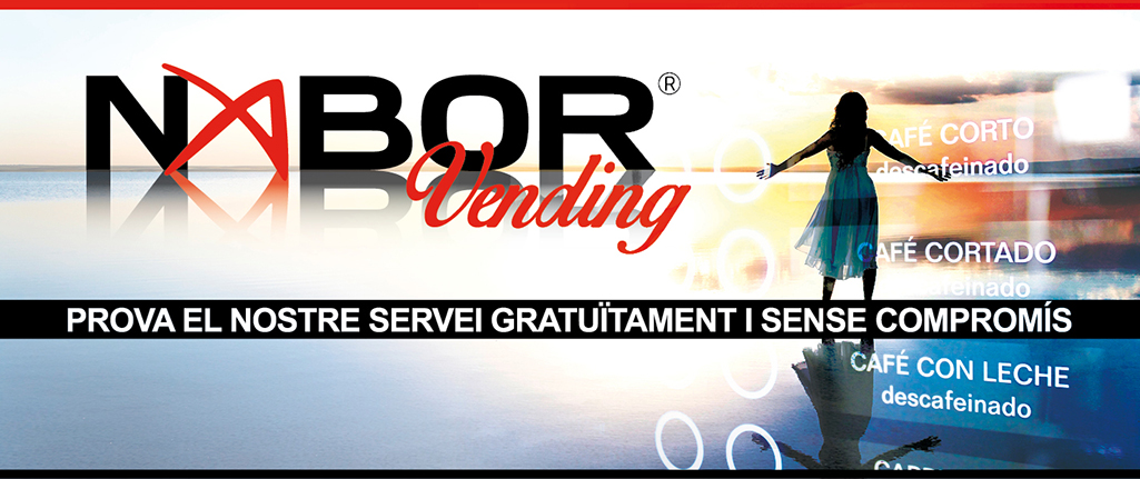Nabor Vending prova gratuïta