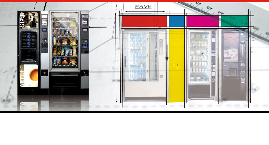 Projectes a mida Nabor Vending