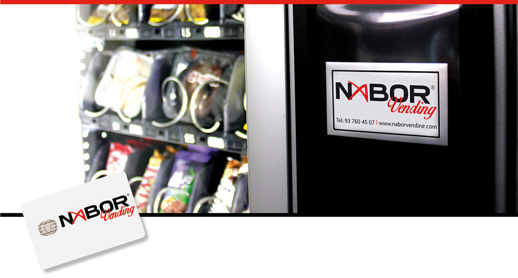Productos Nabor Vending